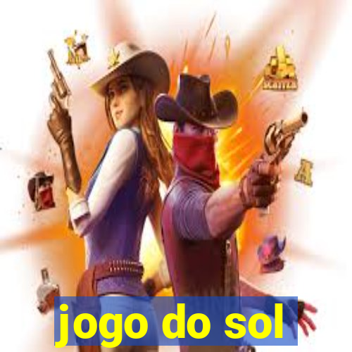 jogo do sol